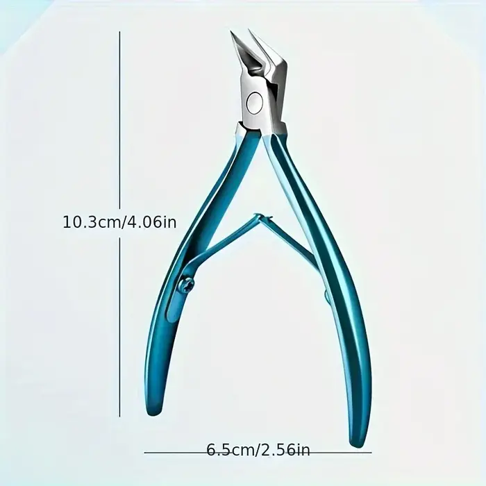 Coupe-ongles pour ongles incarnés épais