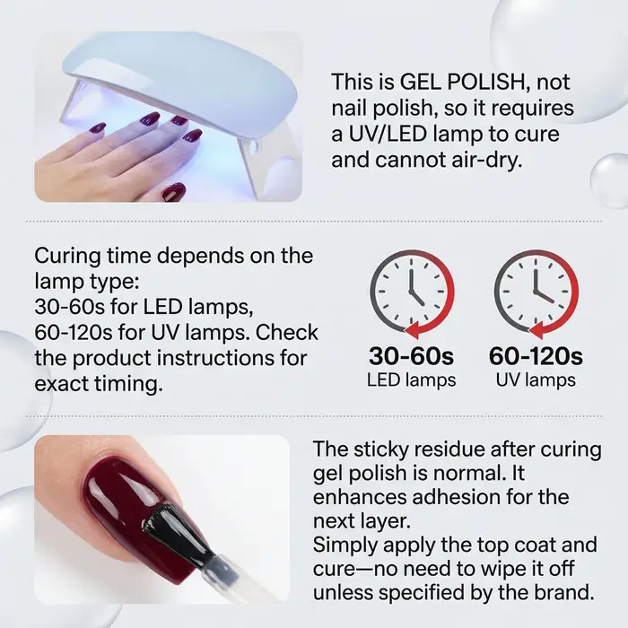 Vernis à ongles en gel 15 ml, gel pour nail art, fournitures pour ongles semi-permanents, DIY ongles