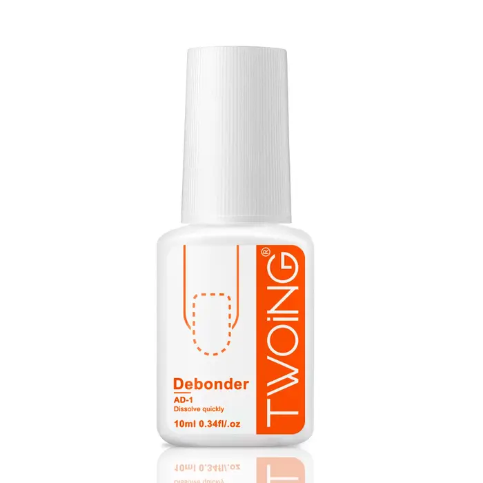 Colle débrouilleur pour enlever les faux ongles