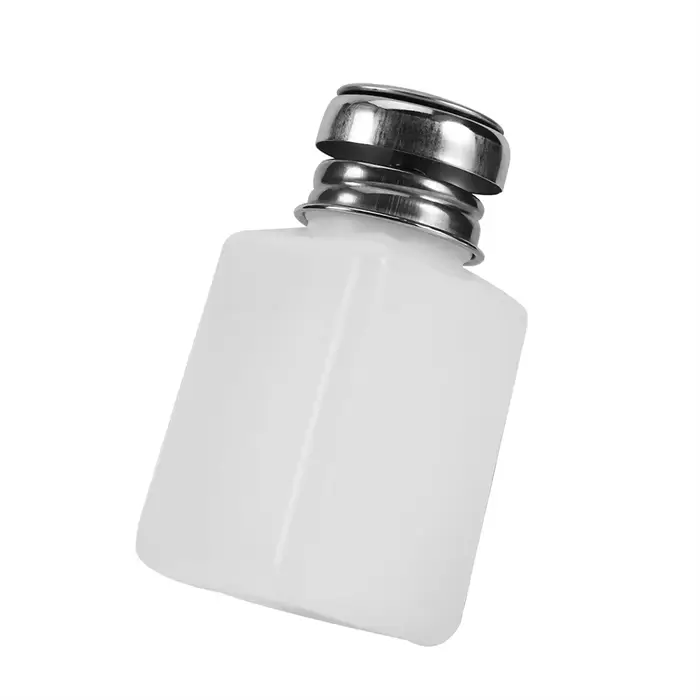 Bouteille vide rechargeable à pression Portable de 200ML