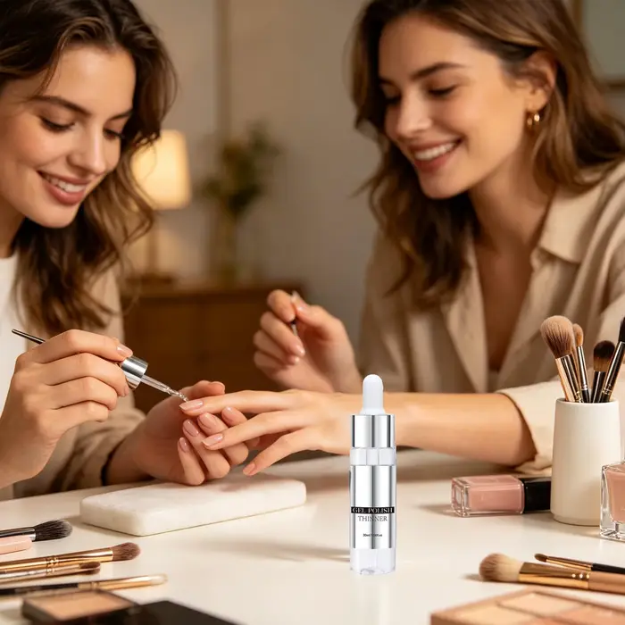 Dilueur de gel pour ongles 30ml – Liquide de dilution pour gels épais