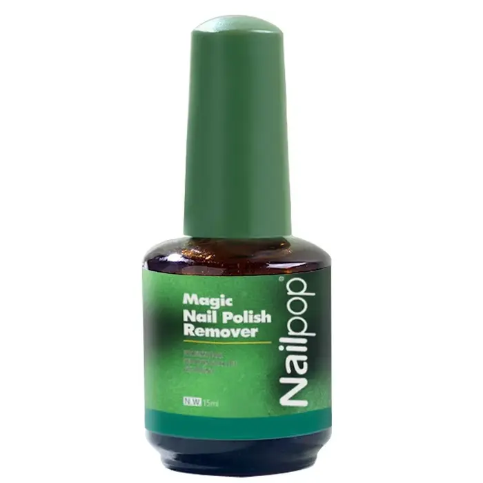 NAILPOP déshydrateur d'apprêt des ongles et de préparation des ongles 15ML vernis à ongles tremper U