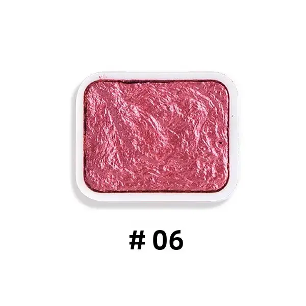 Ensemble de paillettes de pigments pour Nail Art