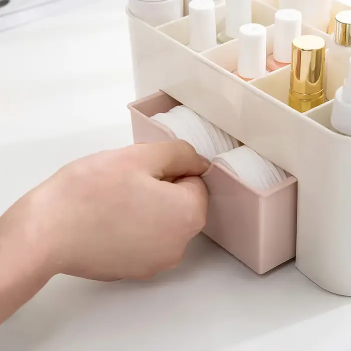 Boîte de rangement pour Nail Art
