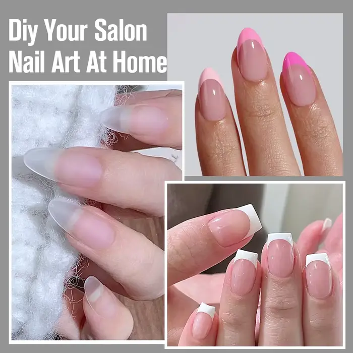 UR SUGAR 420 pièces/boîte mat doux Gel conseils couverture complète faux ongles