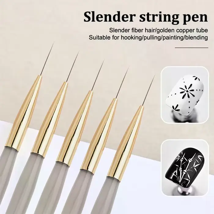 Pinceau de peinture pour Nail Art