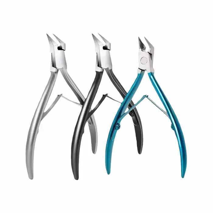 Coupe-ongles pour podologues professionnels