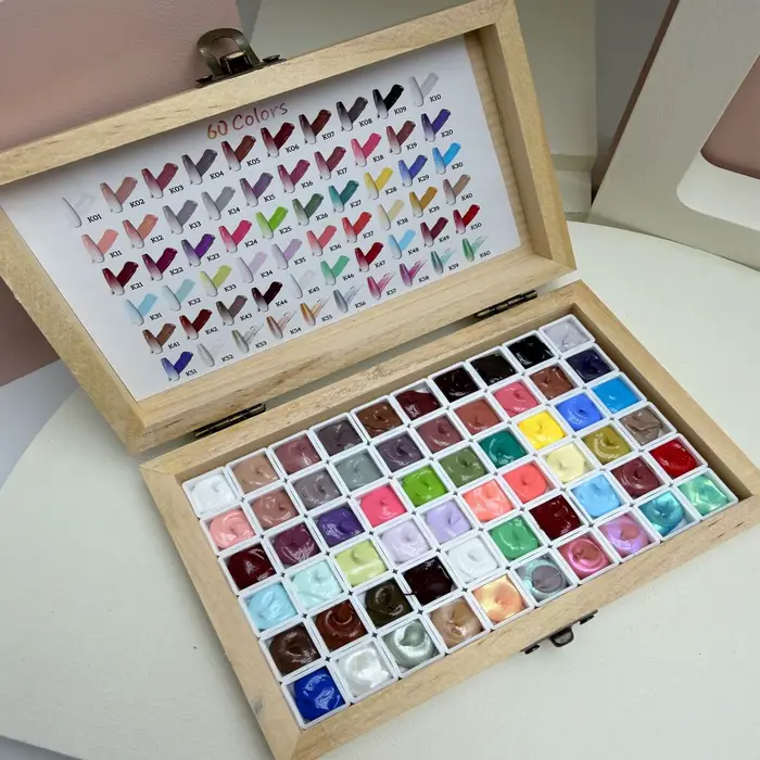 Gel Pat Paint pour ongles
