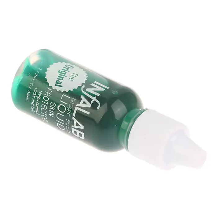 Agent hémostatique de désinfection des ongles