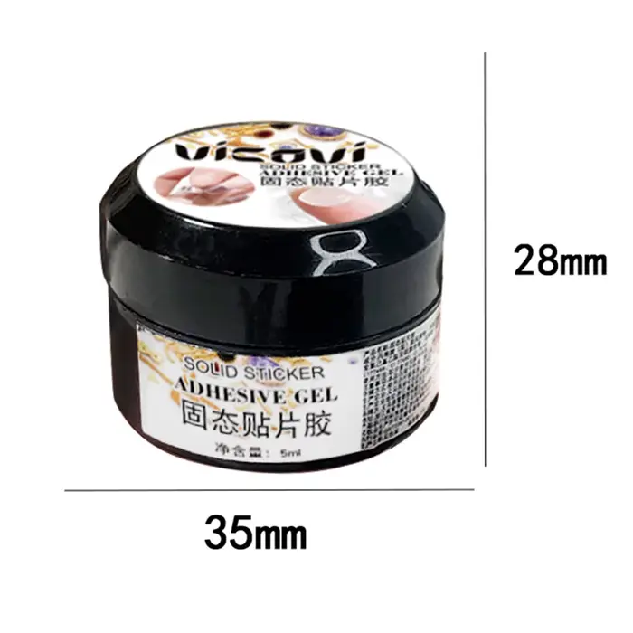 Colle Gel solide pour ongles
