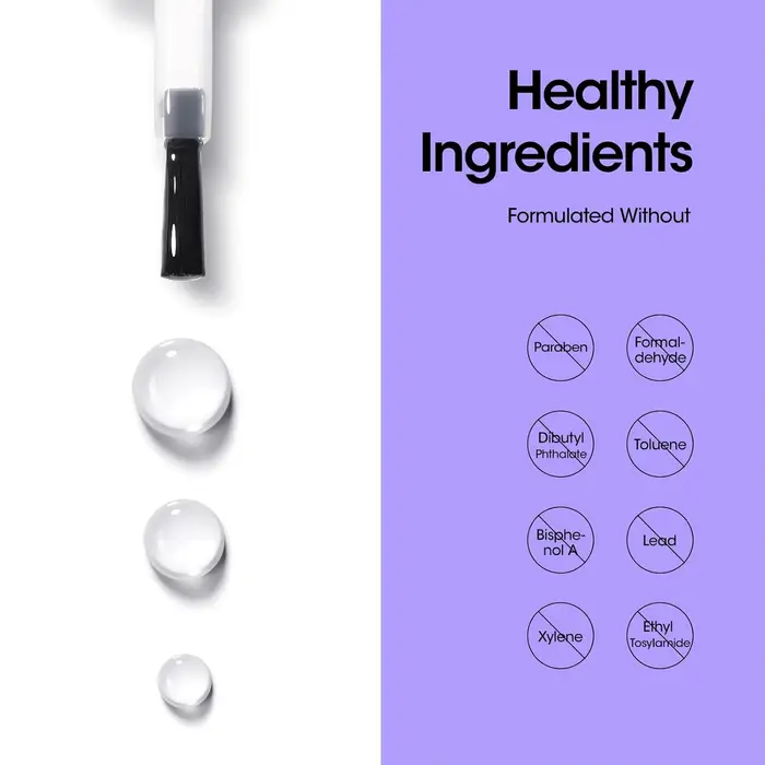 GELLEN 18ml Kit de préparation pour ongles en gel 4 en 1