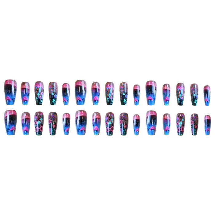 N64 Medium Coffin souhaits on N64 Fake Tips Wearable French Rainforest