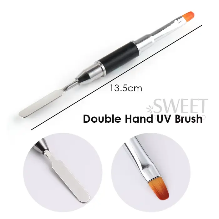 Kit d'extension d'ongles en Gel pour débutant