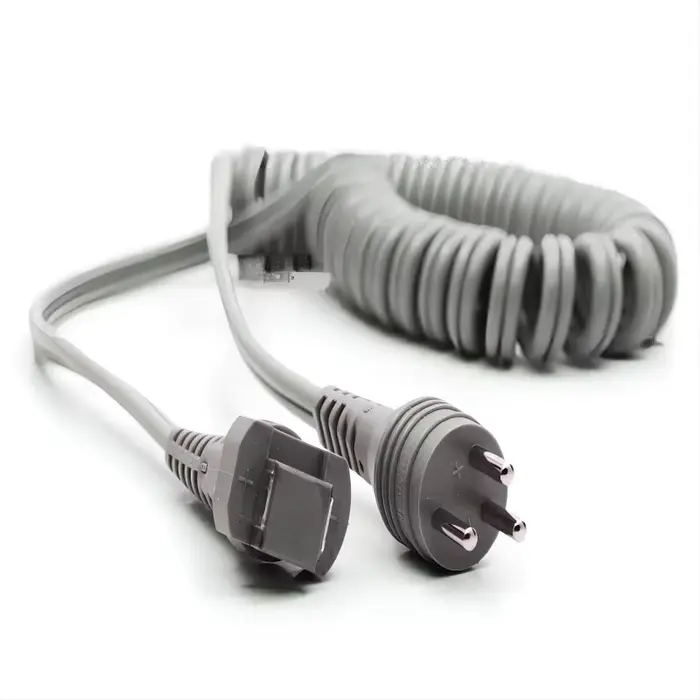 Câble d'alimentation UP200 pour perceuse à ongles électrique, pièce à main pour machine à manucure, 
