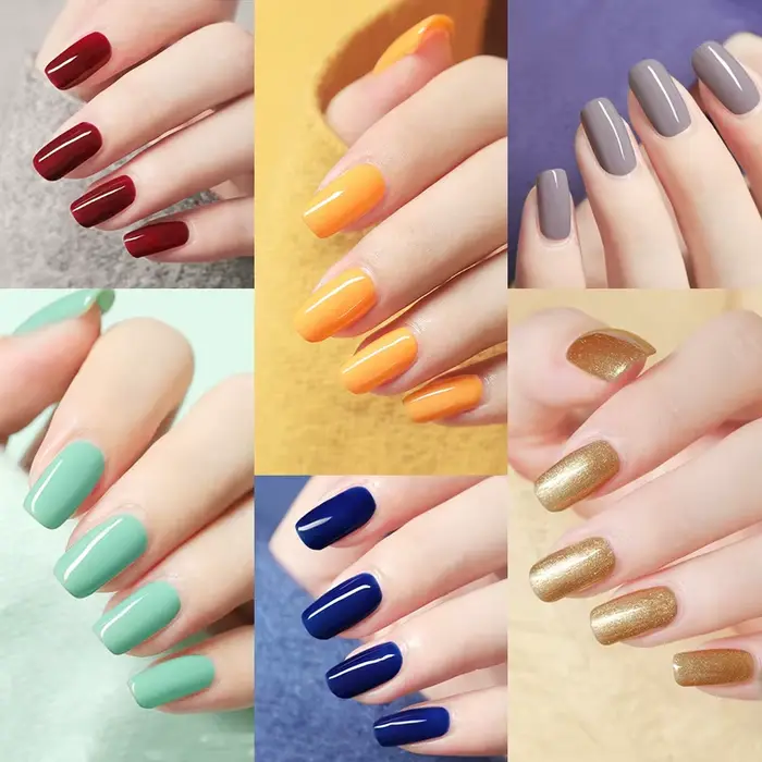 VENALISA − Vernis à ongles gel UV
