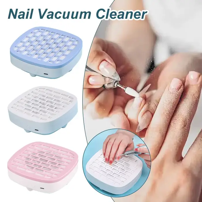 Aspirateur à ongles USB professionnel