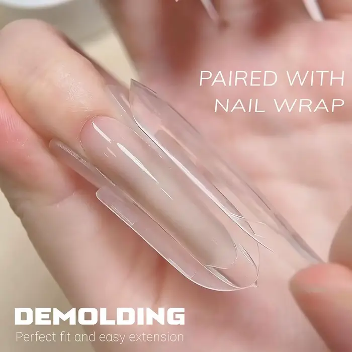 Formes à ongles doubles Sandwich