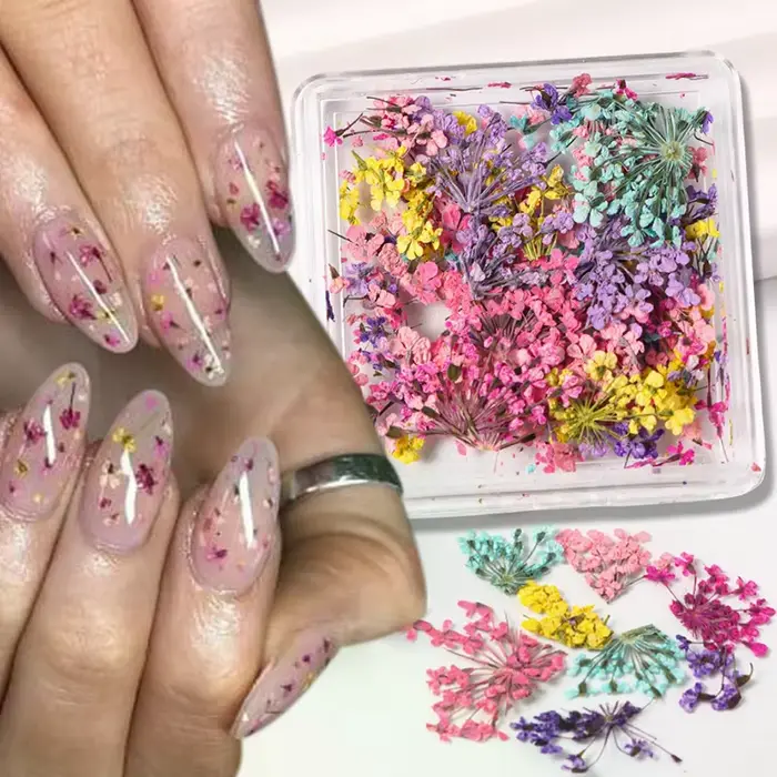 Décorations DIY pour nail art