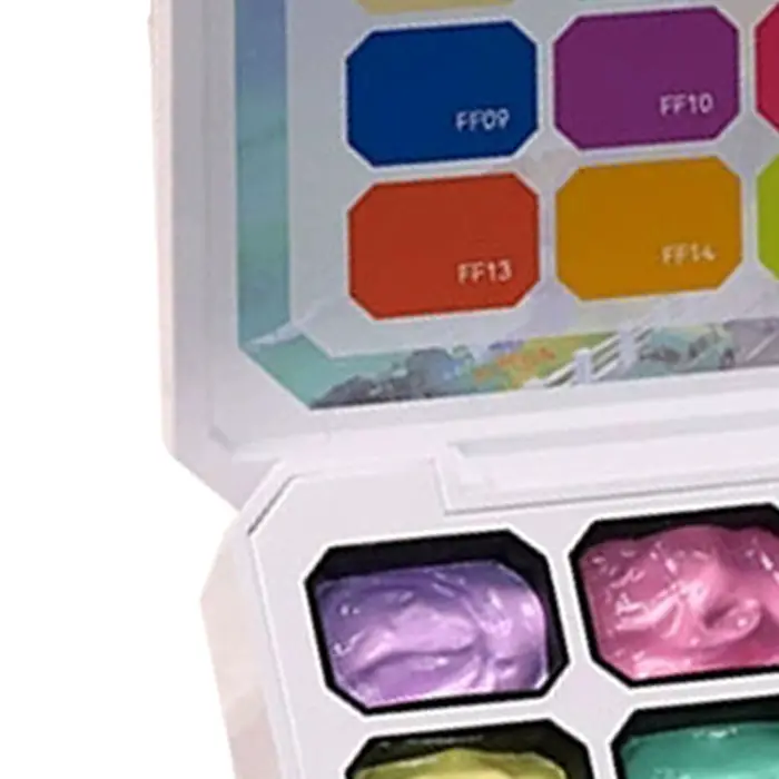 Kit de vernis à ongles en gel 16 couleurs pour femmes