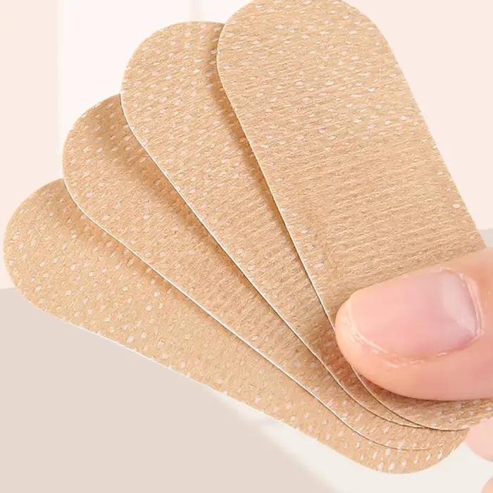 Patchs de soin des ongles en hydrogel ovales