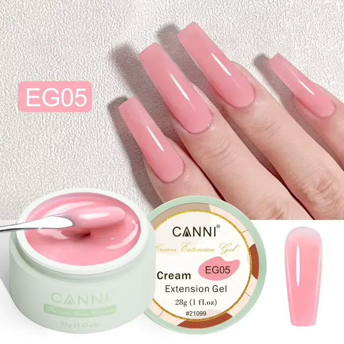 Venalisa – vernis à ongles Gel Canni