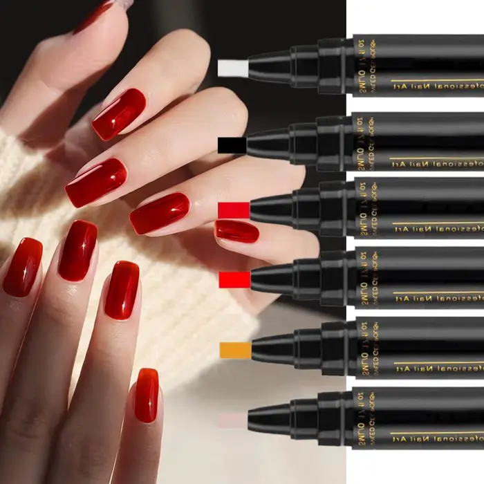 Stylo Graffiti pour Nail Art