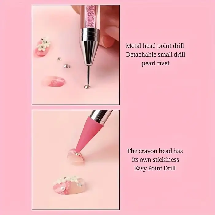 Brosse à ongles pour manucure