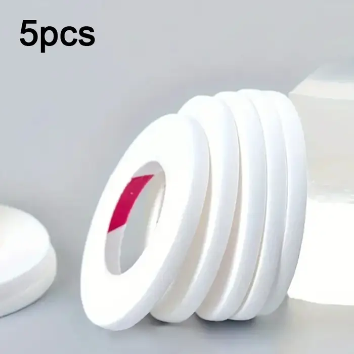 10/5 pièces 4mm bande d'extension de cils permanente ruban adhésif étroit levage