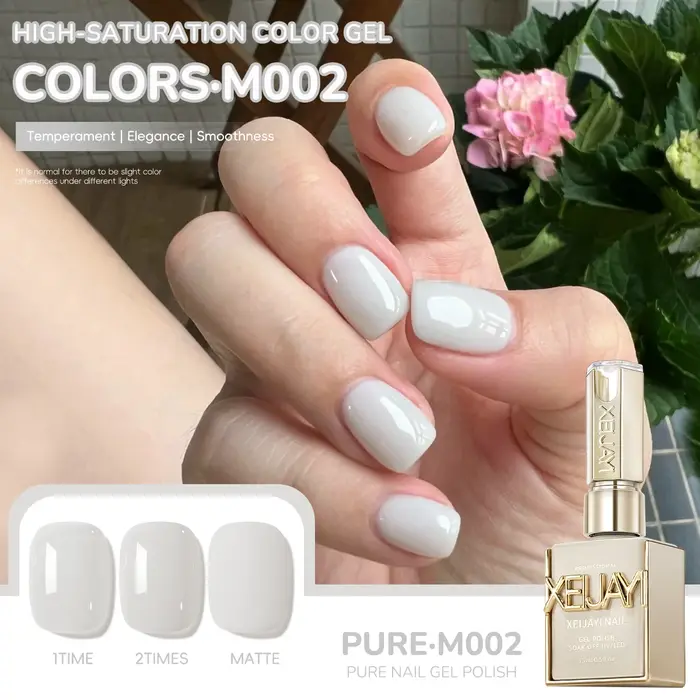 XEIJAYI – vernis à ongles Gel professionnel