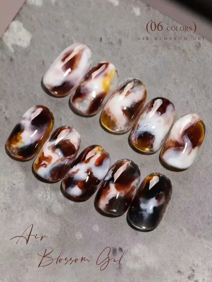 Vernis à ongles Gel Air Blossom