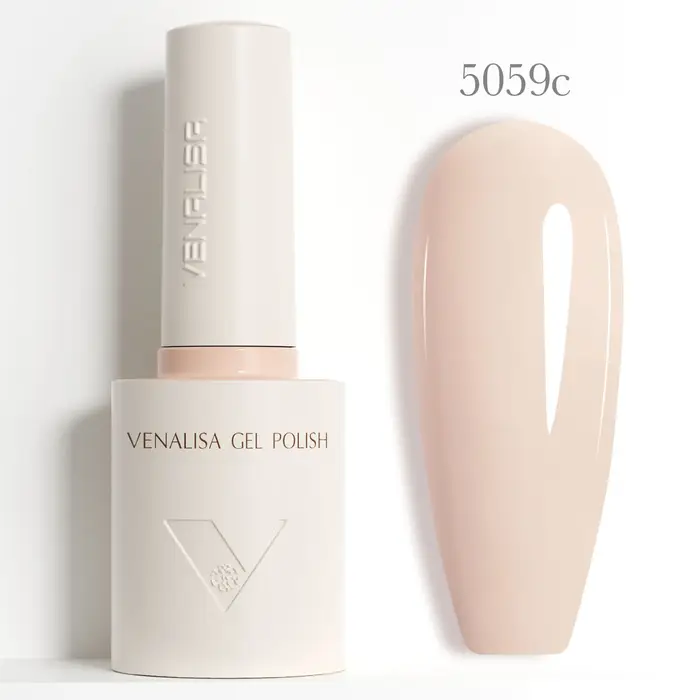 Venalisa vernis à ongles Gel 10ml Hema TPO gratuit végétalien gelée cristal Ultra diamant effet verre Semi Permanent