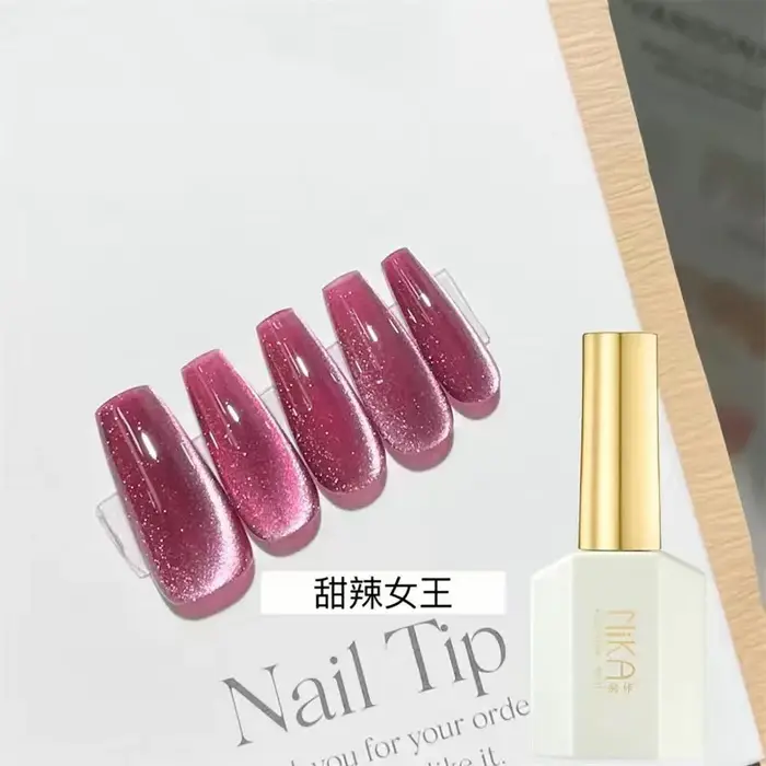 Verhéritage à ongles gel magnétique universel
