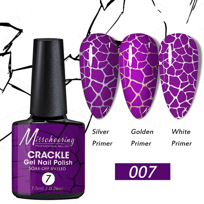 Vernis Gel à tremper Semi-Permanent