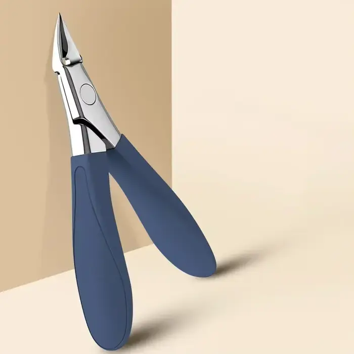 Coupe-ongles unique, rainure d'ongles spécialisée, ensemble de coupe-ongles avec coupe-ongles incrus
