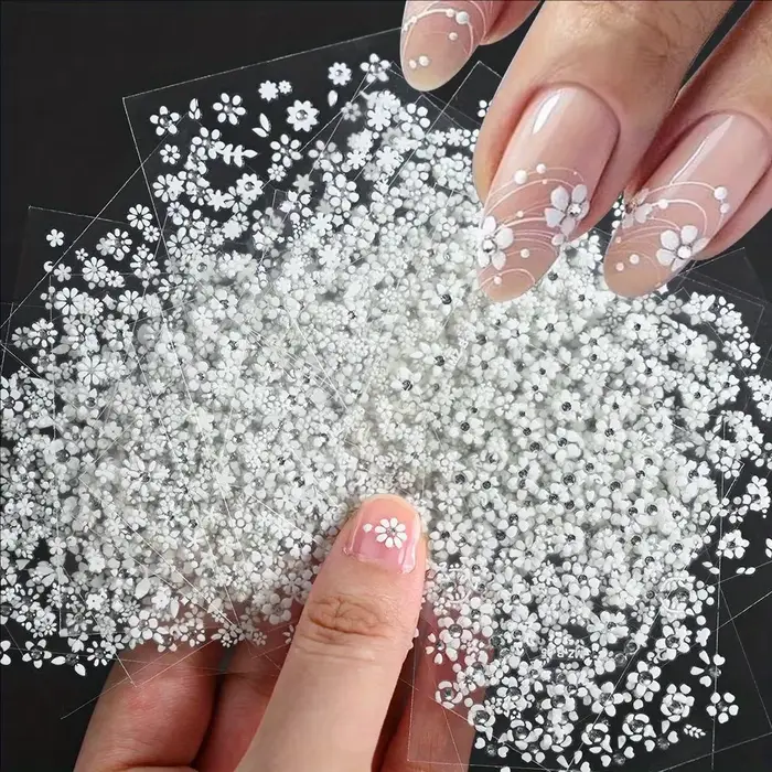 Autocollants pour ongles