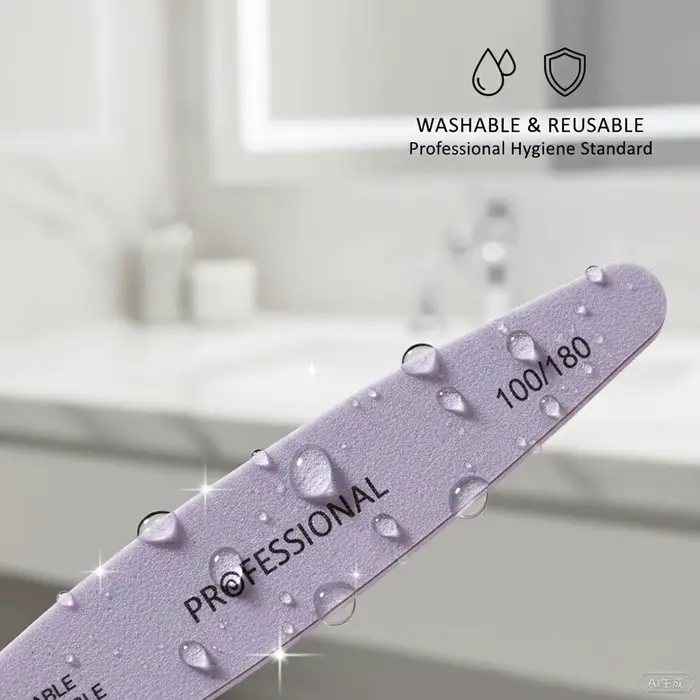 Kit de 7 outils de soin des ongles