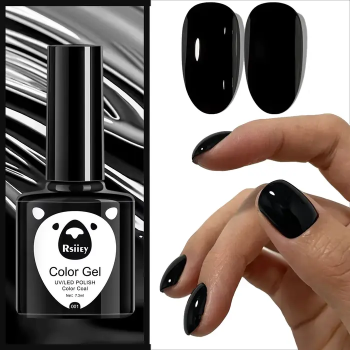 1 pièces 7.3ml vernis à ongles Gel blanc manucure française vernis Gel Semi Permanent tremper Gel UV