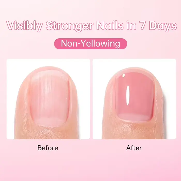 LILYCUTE Vernis à ongles 12 ml Rose