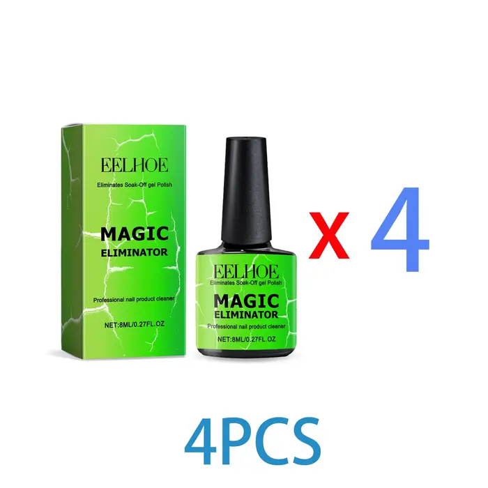 Dissolvant de Gel pour ongles doux