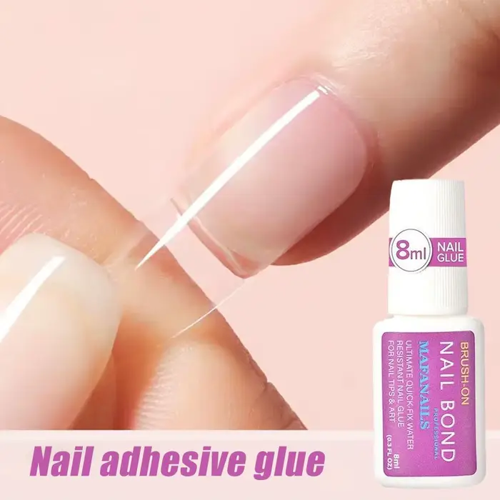 Adhésif pour ongles, 8ml
