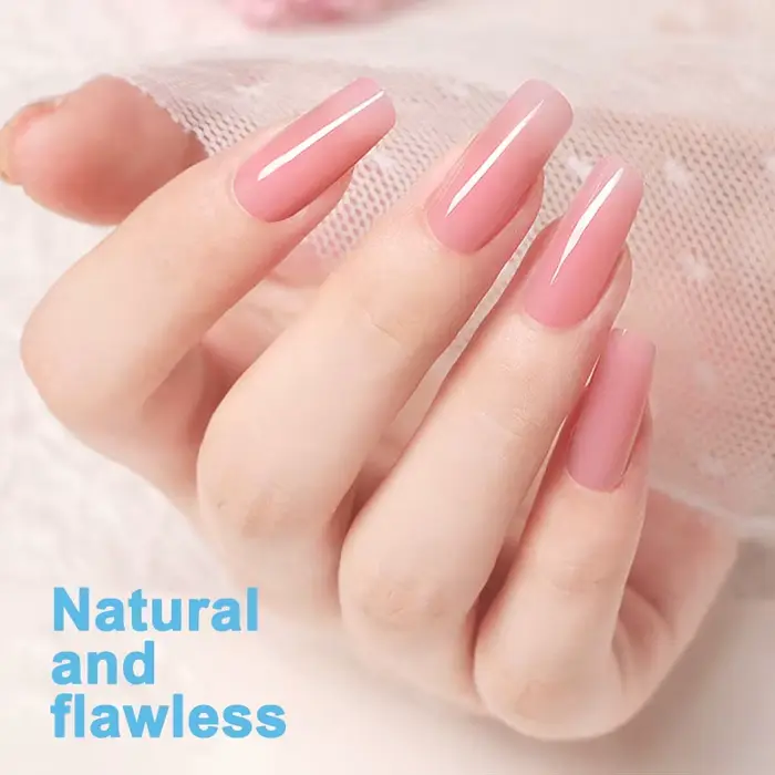 Gel pour ongles, Gel Poly neutre constructeur Gel