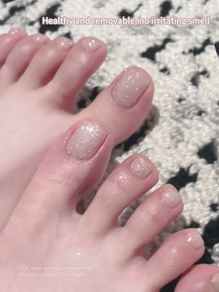 Gel vernis à ongles polyvalent 10 ml pour l'été