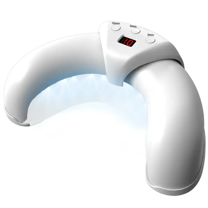 Appareil de traitement laser antifongique pour les ongles, réparation des ongles des mains et des pi