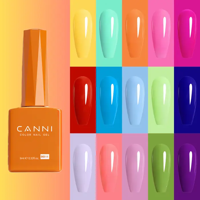 CANSettlement-Verhéritage à ongles gel