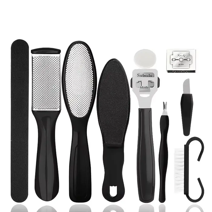 Kit de pédicure 8/10/15/23 en 1