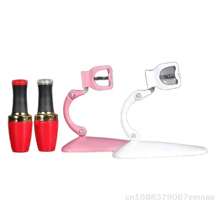 【xxx】Clip support pour vernis à ongles