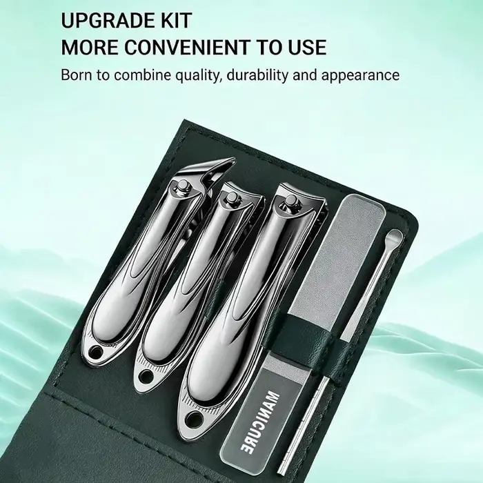 Ensemble de manucure, kit de soins personnels