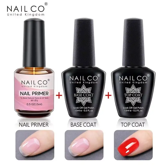 NAILCO 15ml couche de finition