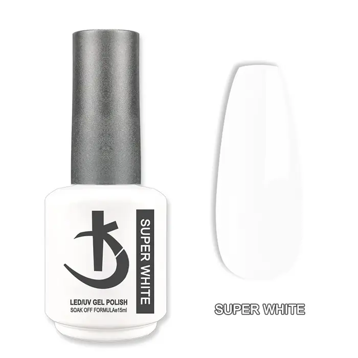 KODI JYJ Dernier Vernis Semi-Permanent Super Noir 15ml