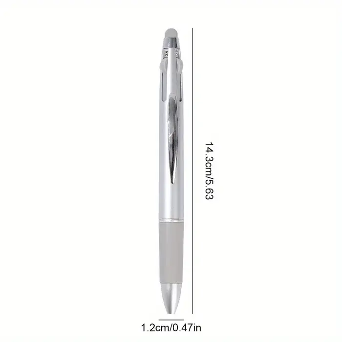 Stylo à points pour nail art, outils de nail art en forme de stylo à bille, pointe pour nail art, peinture à points, kit de manucure pour le dessin à points, salon à domicile